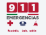 En caso de cualquier emergencia, llamar al 911